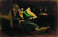 Ilya Mashkov soviet breads 1936 Art A4 Photo Print