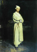 Ilya Repin a pushkin on the act in the lyceum on jan 8 1815 reads his Art A4 Photo Print