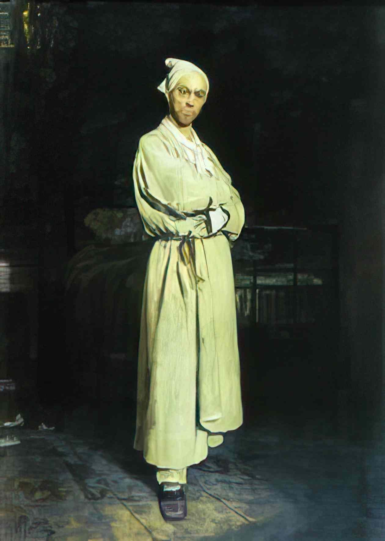 Ilya Repin a pushkin on the act in the lyceum on jan 8 1815 reads his Art A4 Photo Print