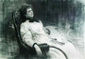 Ilya Repin portrait of m k tenisheva 1898 Art A4 Photo Print