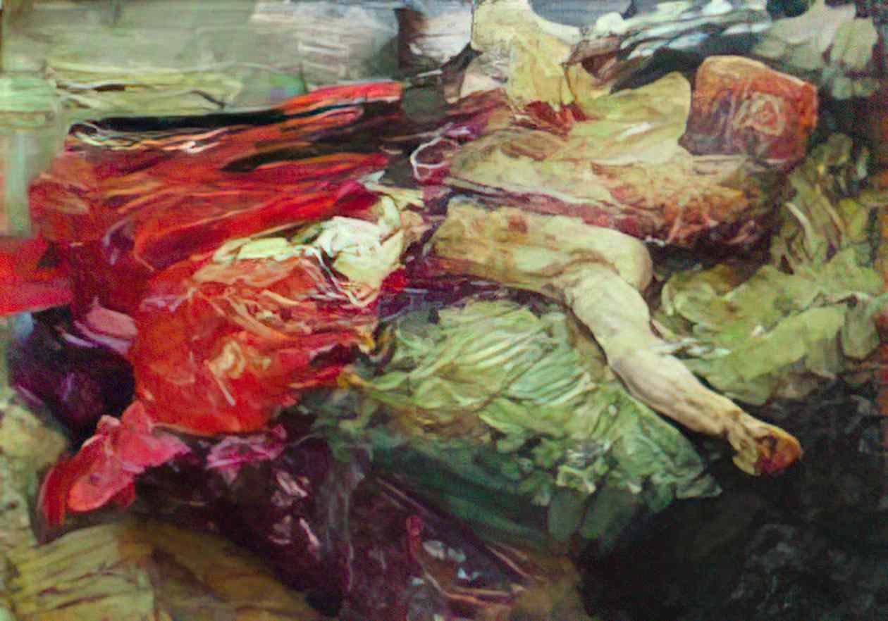 Ilya Repin portrait of painter viktor mikhailovich vasnetsov study fo Art A4 Photo Print