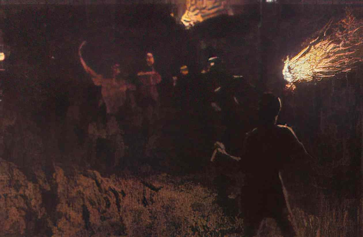 Ilya Repin portrait of s a repina 1878 Art A4 Photo Print