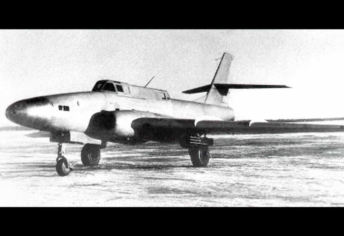 Ilyushin Il40 Brawny Ground Attack Aircraft Prototype Soviet Union A4 Photo Print