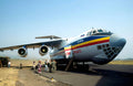 Ilyushin Il76 Candid 13 A4 Photo Print