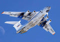 Ilyushin Il76 Candid 31 A4 Photo Print