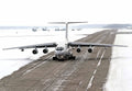 Ilyushin Il76 Candid 36 A4 Photo Print
