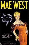  Im No Angel 03 film star poster A4 Photo Print