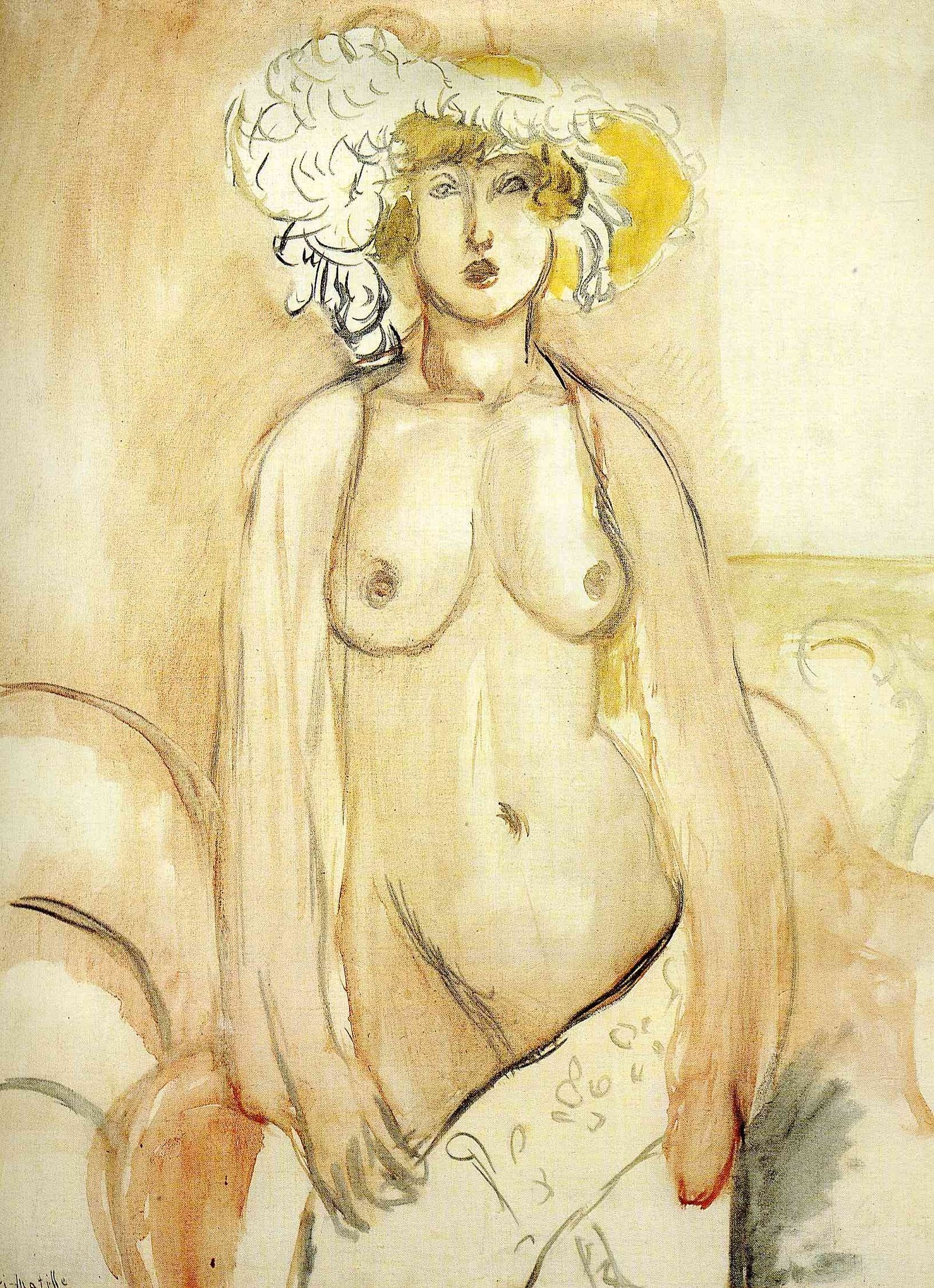 Img554 Art A4 Photo Print