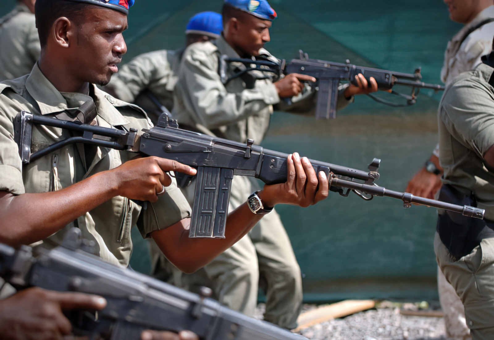 Imi Galil 2 A4 Photo Print