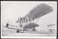 Imperial Airways Air Liner Heracles On Runway Vintage A4 Photo Print