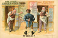 Imperial Measures Soup Vintage Retro Advert Poster A4 Photo Print