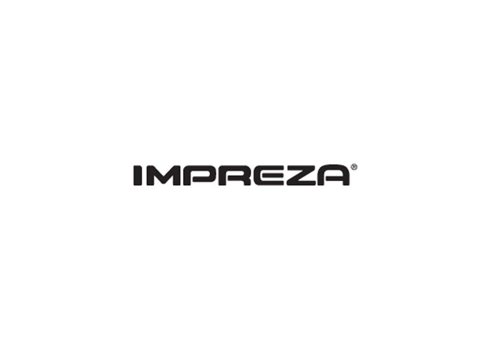 Impreza1 A4 Photo Print