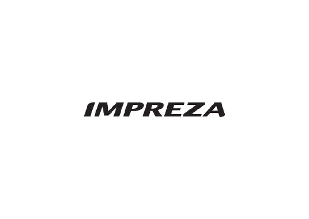 Impreza2 A4 Photo Print
