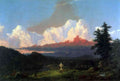 In Memory Of Cole Frederick Edwin Church A4 Photo Print