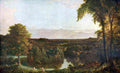 In The Catskillsthomas Cole A4 Photo Print
