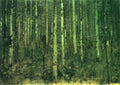 In The Forest Albin Egger Lienz Symbolism A4 Photo Print
