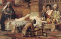 In The Harem A4 Photo Print