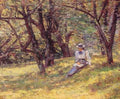 In The Orchard A4 Photo Print