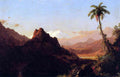 In The Tropics Frederick Edwin Church A4 Photo Print
