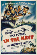 In the Navy 01  film star poster A4 Photo Print