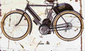 Indian 1902 Aged Vintage A4 Photo Print