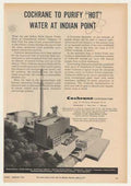 Indian Point Purify Vintage Retro Advert Ads A4 Photo Print