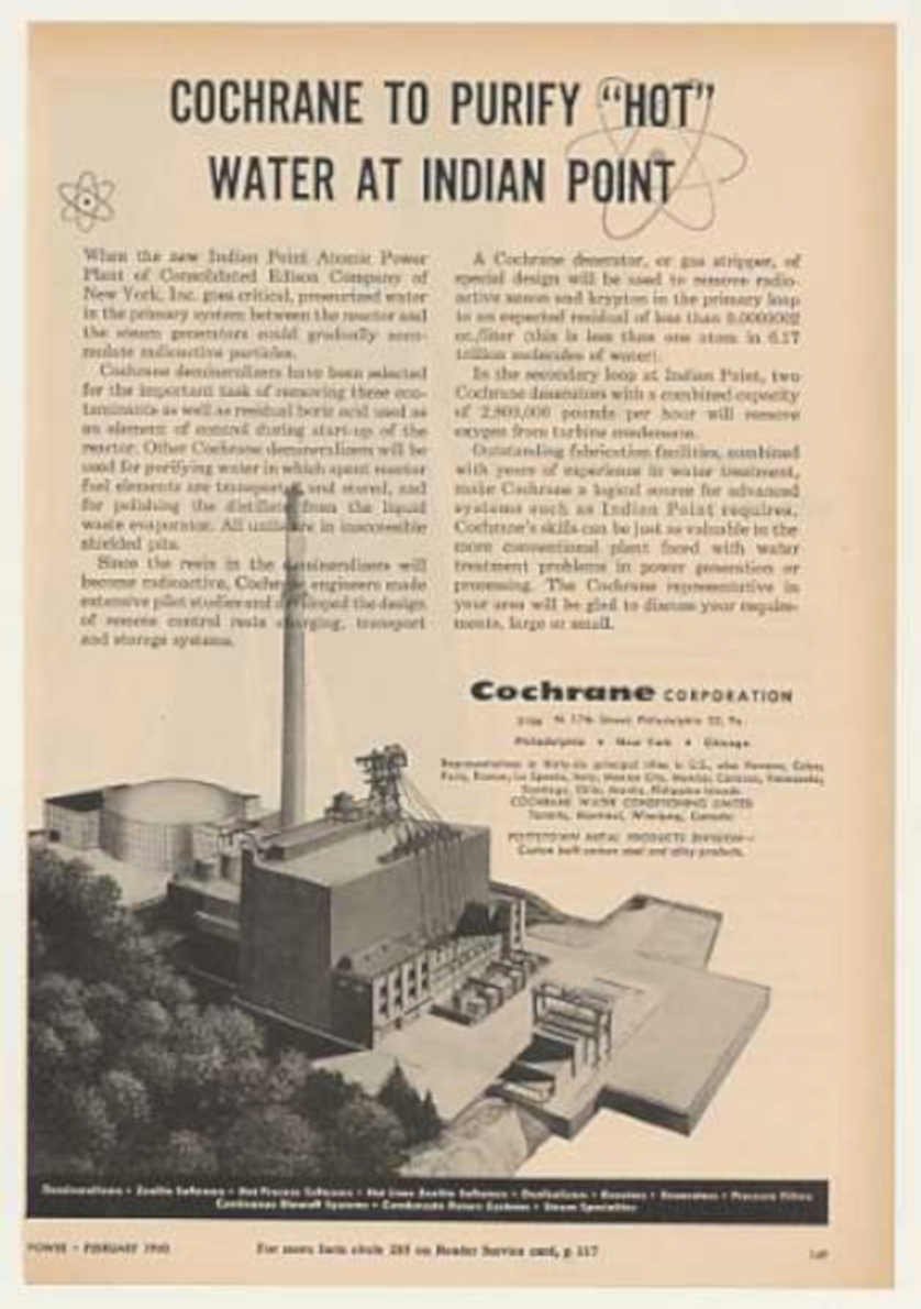 Indian Point Purify Vintage Retro Advert Ads A4 Photo Print