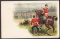 Infantry Advancing To Attack Vintage A4 Photo Print
