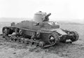 Infantry Tank Mk1 Matilda 9 A4 Photo Print