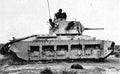Infantry Tank Mk2 Matilda Ii 4 A4 Photo Print
