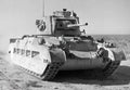 Infantry Tank Mk2 Matilda Ii A4 Photo Print