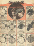 Ingersoll Watches Reliable Vintage Retro Advert Ads A4 Photo Print