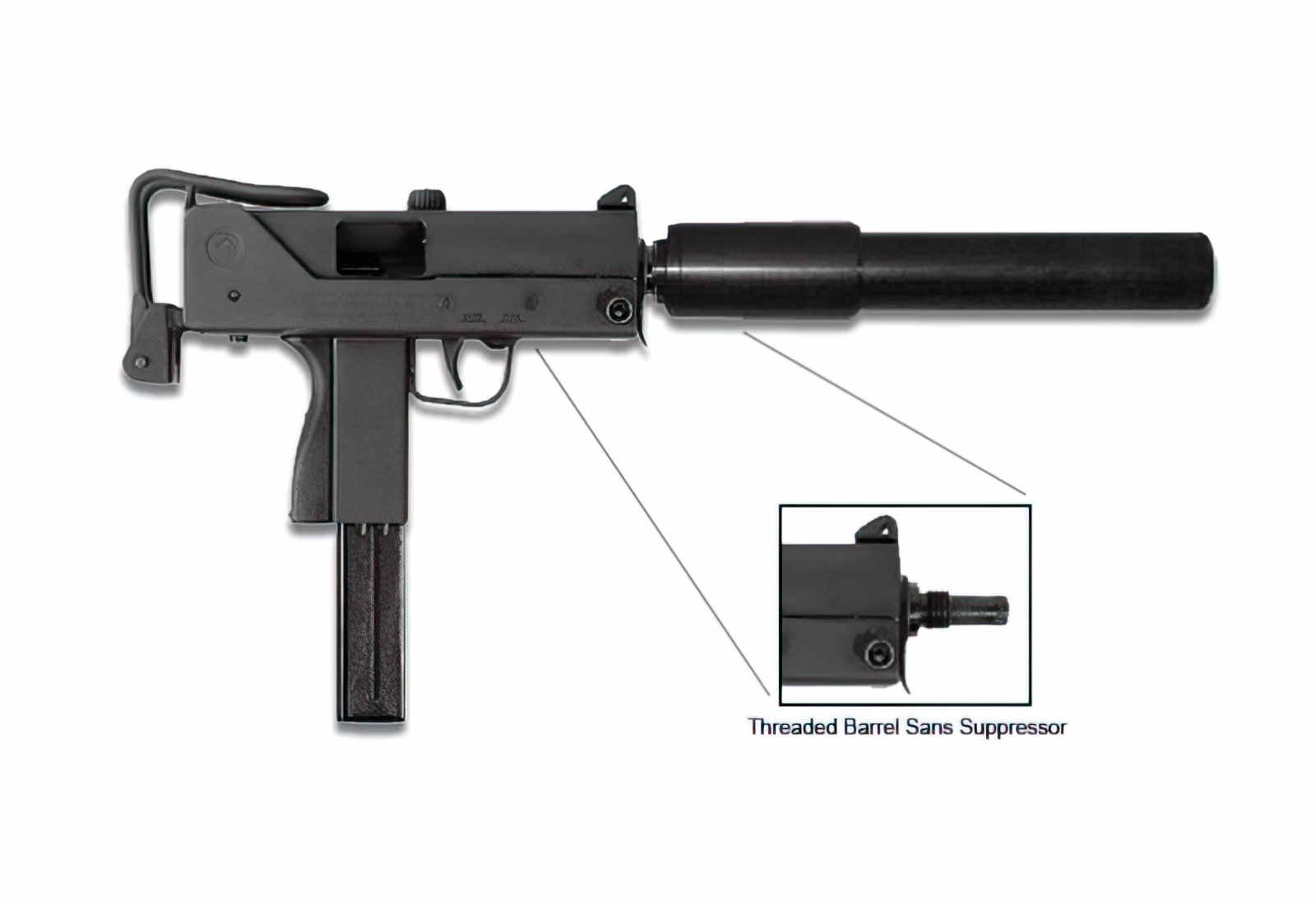 Ingram Mac10 A4 Photo Print