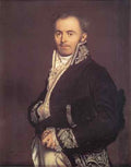 Ingres Hippolyte Francois Devillers A4 Photo Print