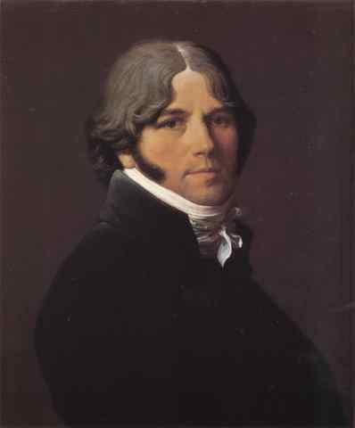 Ingres Jean Marie Joseph Ingres A4 Photo Print
