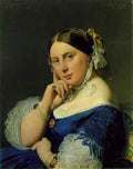 Ingres Ramel A4 Photo Print