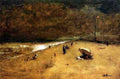Inness George Along The Jersey Shore A4 Photo Print