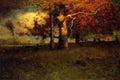 Inness George Early Autumn Montclair A4 Photo Print