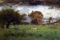 Inness George Early Autumn Montclair2 A4 Photo Print