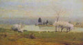 Inness George Pond At Milton On The Hudson A4 Photo Print