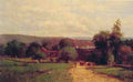 Inness George Spring A4 Photo Print