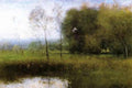 Inness George Summer Montclair Aka New Jersey Landscape A4 Photo Print