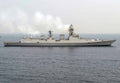 Ins Kolkata D63 Guided Missile Destroyer Warship Indian Navy A4 Photo Print