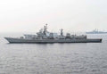 Ins Mysore D60 Guided Missile Destroyer Indian Navy A4 Photo Print