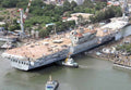 Ins Vikrant Aircraft Carrier Indian Navy A4 Photo Print