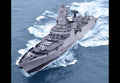 Ins Visakhapatnam D66 Guided Missile Destroyer India A4 Photo Print