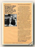 Insurance Claim Robbery Vintage Retro Advert Ads A4 Photo Print
