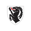 Interlaken Dist Coat Of Arms N4271 A4 Photo Print