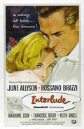 Interlude 1957 01  film star poster A4 Photo Print