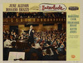 Interlude 1957 06  film star poster A4 Photo Print